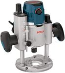 BOSCH 120-Volt 2.3 HP Electronic Plunge Base Router MRP23EVS