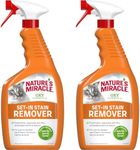 Nature's Miracle Cat Set-In Stain &