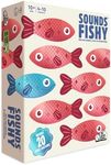 Big Potato Sounds Fishy Board Game: The Bluffing Family Game for Kids 10+ - Best New Family Quiz Games, Trivia Games for Groups of People