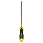 STANLEY 0-22-491 Chain Saw File, 8 inch