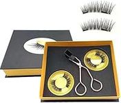 CTFIVING Magnetic Eyelashes Applica