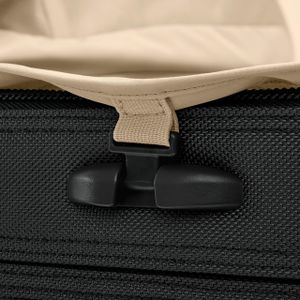Briggs & Riley 53cm Expandable Cabin Spinner – Baseline Softside Luggage, Black