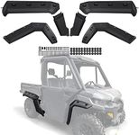 CUSAUTV Heavy Duty Fender Flares Co