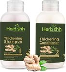 Herbishh Anti Hair Loss Ginger Extr