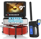 Anysun Self-Leveling Sewer Camera w