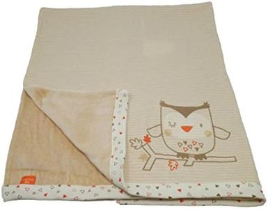 Natures Purest Woodlands Friend - Coperta in velluto, 75 x 100 cm