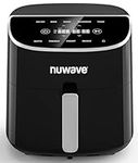 Nuwave Brio Plus 8 Qt Air Fryer, PF