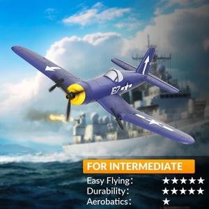 VOLANTEXRC F4U RC Plane – Remote Control Aircraft Model