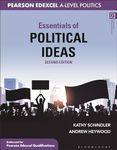 Essentials of Political Ideas: For Pearson Edexcel Politics A-Level (Essentials of… for Edexcel A-level Politics)