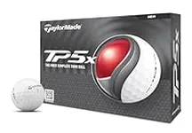 TaylorMade Golf 2024 TP5x Golf Ball