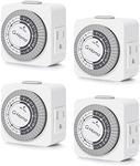 G-Homa Timers for Electrical Outlet