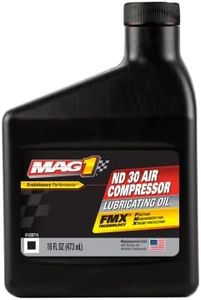 MAG 1 69885 Air Compressor Oil - 16 Ounces
