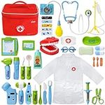 Medical Kit for Kids - 35 Pieces Do