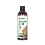 MAPL Neem Oil for Hair & Skin Care Cold Pressed Natural Oil | Anti-Aging Oil Control Pimples, Acne, Fungal Infection | 200ml