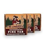 Mr. Lumberjack Pine Tar Soap for Me