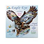 Eagle Eye 1000 pc Jigsaw Puzzle