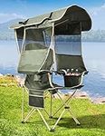 Docusvect Canopy Chair with Cooler 