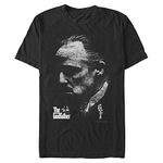 Fifth Sun Men's Big & Tall Godfather City T-Shirt, Black, 4X-Large Big Tall