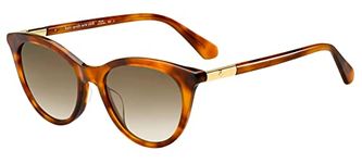 Kate Spade Janalynn/S Sunglasses, Brown, 51