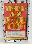 New comprehensive a-z crossword dictionary