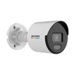 HIKVISION 4 Mp/1080p IP Colorvu Outdoor Bullet Network Ethernet Camera [Color Night Vision | Motion Detection | Weatherproof Ip67] Ds-2Cd1047G2-L Compatible with Nvr