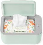 Baby Wipe Warmer, 3-Level Temperatu