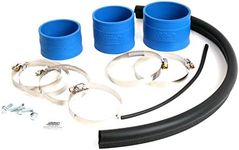 BBK Performance 15575 Blackout Finish Cold Air Induction Intake System for Ford Mustang