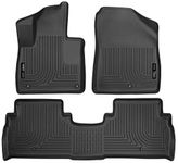 Husky Liners Front & 2nd Seat Floor Liners Fits 16-18 Sorento