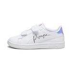 PUMA Female PUMA SMASH 3.0 L CRYSTAL WINGS V PS Sneaker