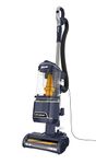 Shark Corded Upright Vacuum Cleaner 1.1L with Anti Hair Wrap Technology, LED Headlights, Lift-Away, Anti-Allergen, 8m Cord, 750W, 2 Attachments, Royal Grey, NZ691UK