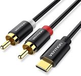 Vention USB Type C to 2 RCA Audio C