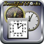 Beautiful Clock Widgets