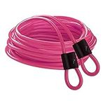 Champion 16' Double Dutch Licorice Speed Jump Rope w/Looped Handles (2-Pack)