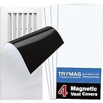 TRYMAG Strong Floor Vent Covers 8"x