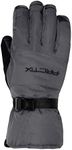 Arctix Men's Snowcat Insulated Gloves, Charcoal, Medium