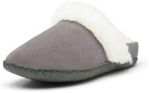 Sorel Women's Nakiska Slide II, Quarry/Grill, 9