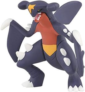 Takara Tomy Pokemon Monster Collection Moncolle MS-22 Garchomp Action Figure