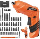 Electric Cordless Screwdriver,MQUPI