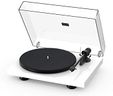 Pro-Ject Debut Carbon EVO Turntable with Sumiko Rainier Cartridge (Gloss White)