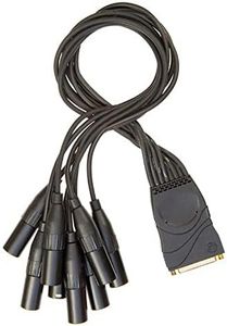 Planet Waves Modular Snake XLR Male Breakout