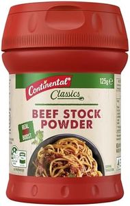 CONTINENTAL Stock powder for cooking Beef, 125g