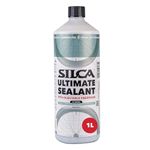 SILCA Ultimate Tubeless Tire Sealant, 1L – Tubeless Bike Sealant Proactively Seals Punctures Up To 7.5 mm, Injectable Through Valve & Stays Liquid 6+ Months In All Weather Conditions