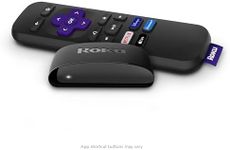 Roku Express HD Streaming Media Pla