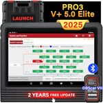 LAUNCH X431 PRO3 V+ 5.0 Elite 2025 