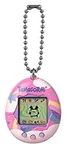 BANDAI Tamagotchi Original Dreamy Shell | Tamagotchi Original Cyber Pet 90s Adults And Kids Toy With Chain | Retro Virtual Pets Are Great Boys And Girls Toys Or Gifts For Ages 8+