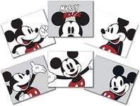 Lambs & Ivy Disney Baby Mickey Mouse Unframed Nursery/Child Wall Art