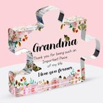 Velenti Gifts for Grandma - Engrave