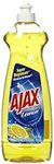 Ajax Lemon Dish Washing Liquid-16, Oz.