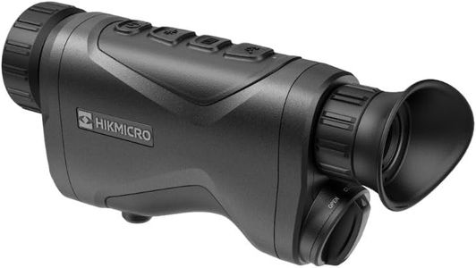 Hikmicro Condor CQ35L Thermal Monocular – High-Resolution Night Vision