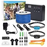 MASBRILL Electric Fence for Dogs-Un